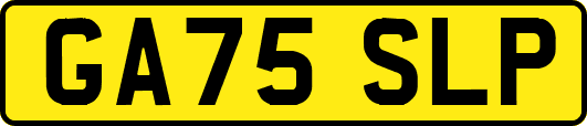 GA75SLP
