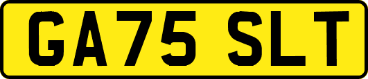 GA75SLT