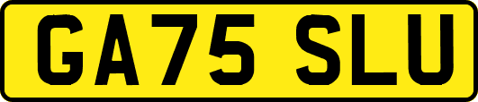 GA75SLU
