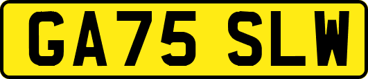 GA75SLW