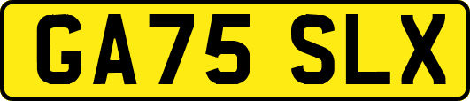 GA75SLX