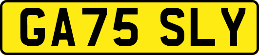 GA75SLY