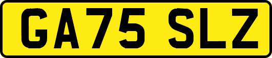 GA75SLZ