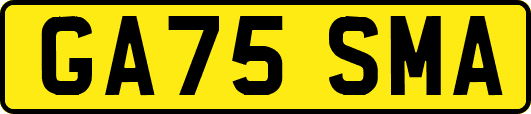 GA75SMA