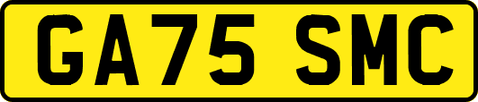GA75SMC