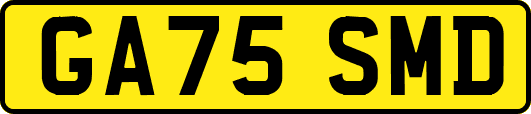GA75SMD