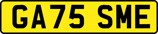 GA75SME