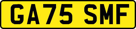 GA75SMF