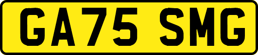 GA75SMG