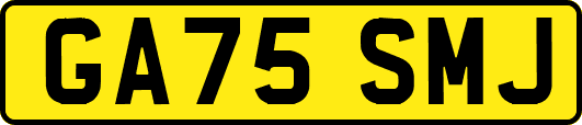 GA75SMJ