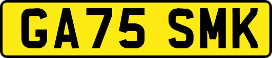 GA75SMK