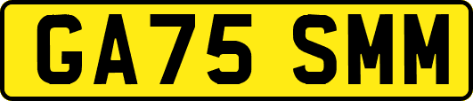 GA75SMM
