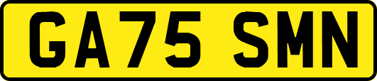 GA75SMN