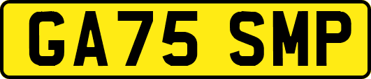 GA75SMP