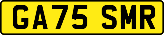 GA75SMR