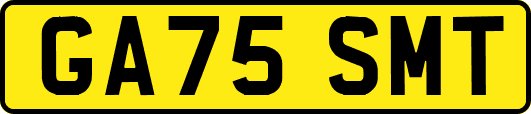 GA75SMT