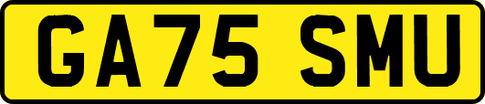 GA75SMU