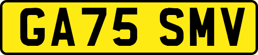 GA75SMV