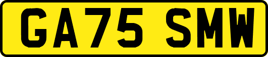 GA75SMW