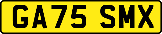 GA75SMX