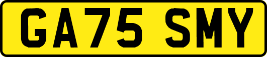 GA75SMY