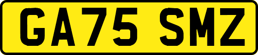 GA75SMZ
