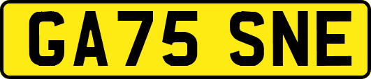 GA75SNE