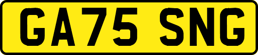 GA75SNG