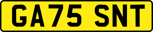 GA75SNT