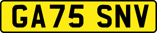 GA75SNV