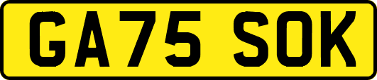 GA75SOK