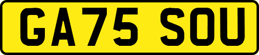 GA75SOU