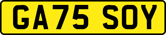 GA75SOY