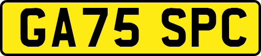 GA75SPC