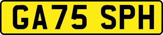 GA75SPH