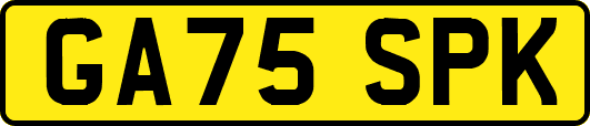 GA75SPK