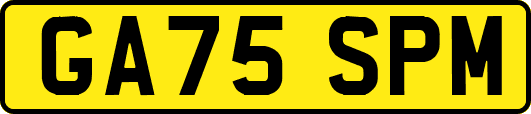 GA75SPM