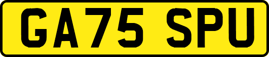 GA75SPU