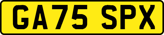 GA75SPX