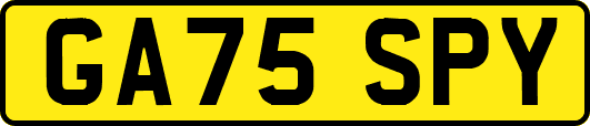 GA75SPY