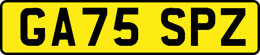 GA75SPZ