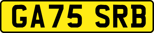 GA75SRB
