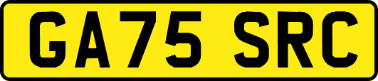 GA75SRC