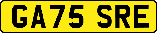 GA75SRE