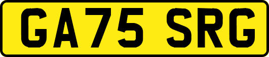 GA75SRG