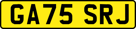 GA75SRJ
