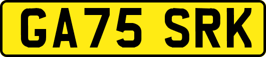 GA75SRK