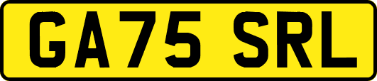 GA75SRL