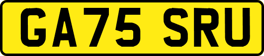 GA75SRU