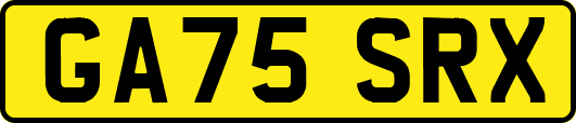 GA75SRX